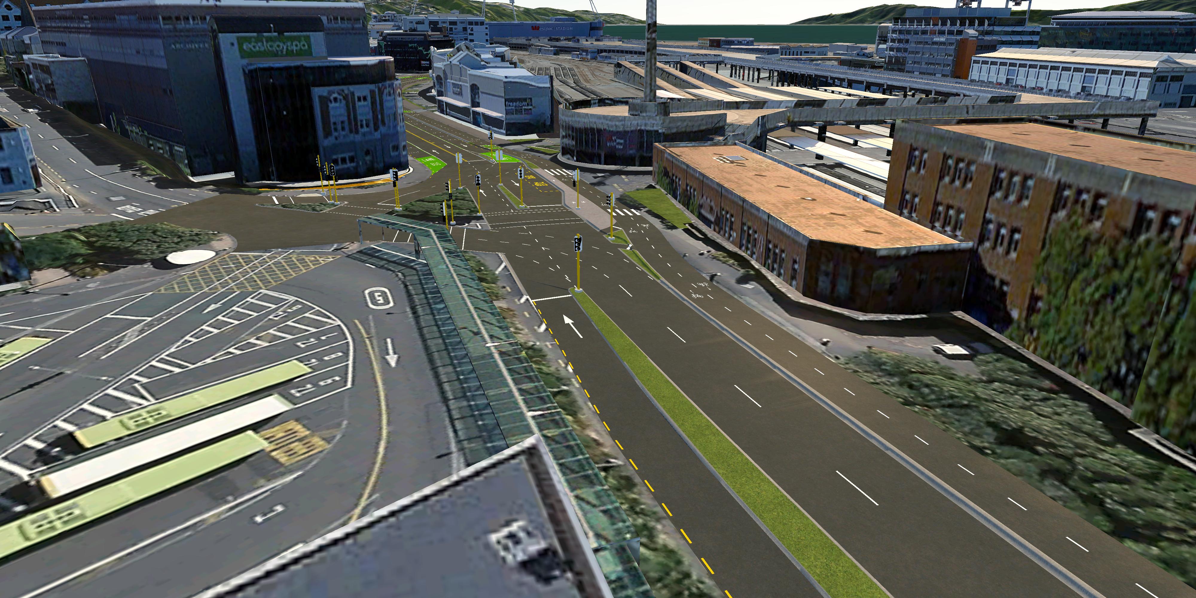 Thorndon Mulgrave Lambton